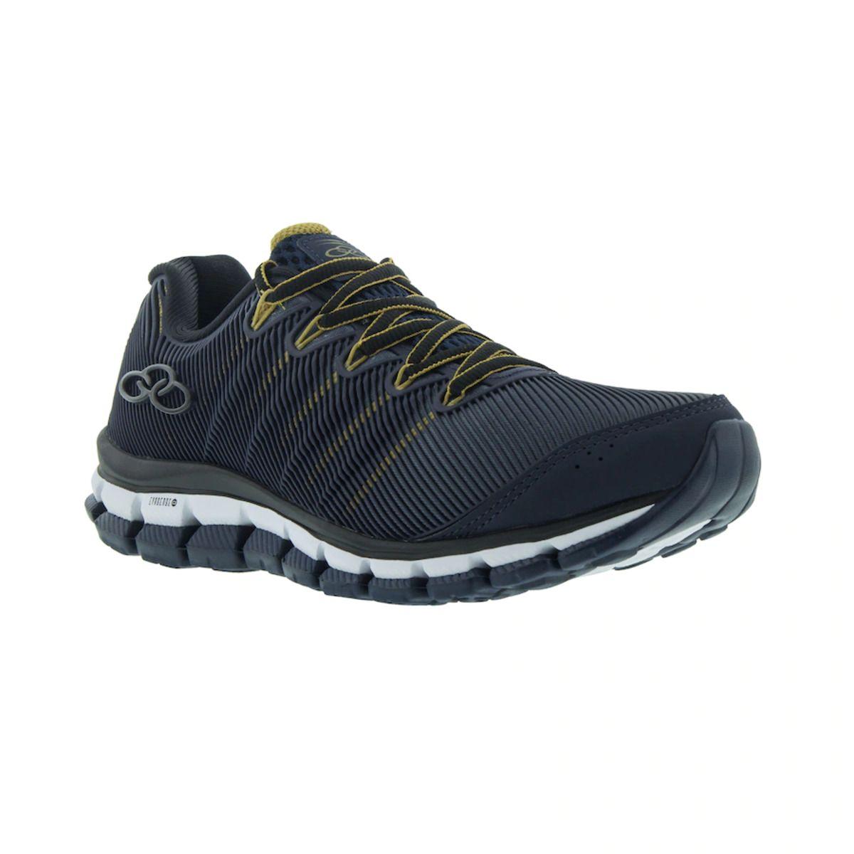 Olympikus Corre Olympikus Masculino Preto Tênis Da Olympikus