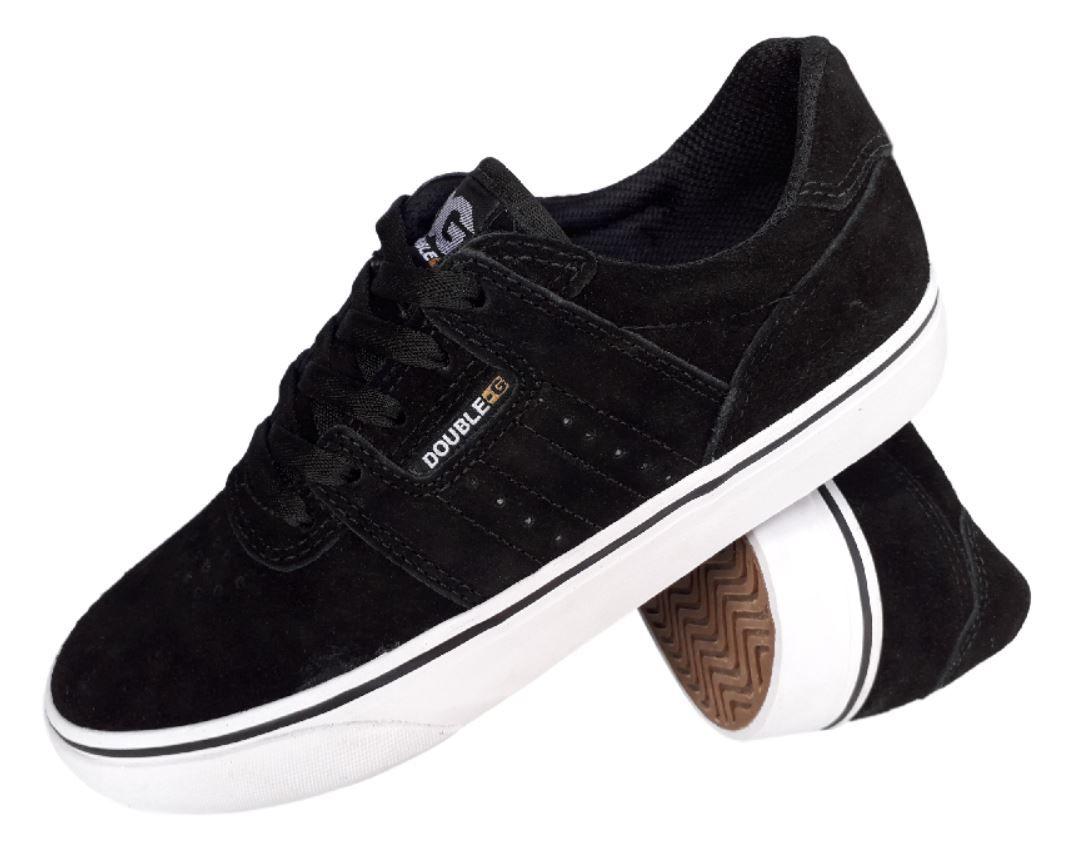 tenis qix double g preto