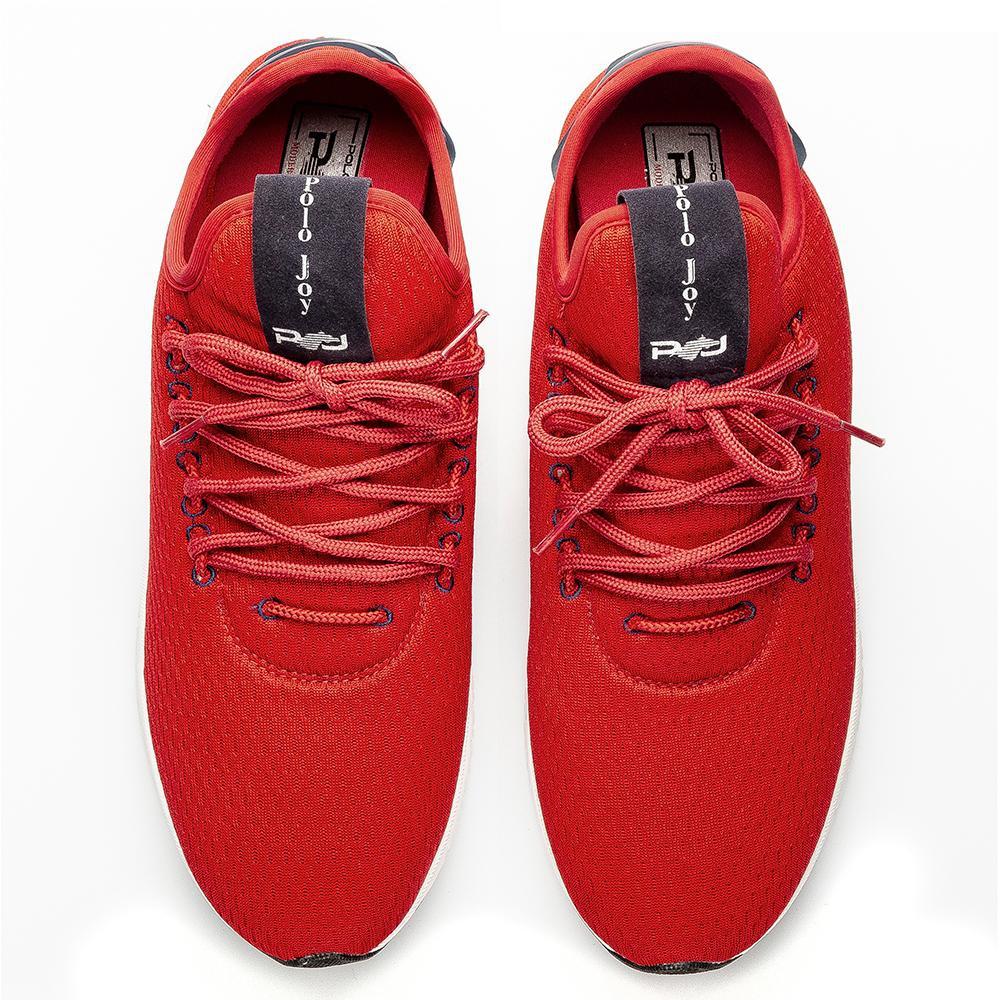 tênis masculino polo joy em elastano