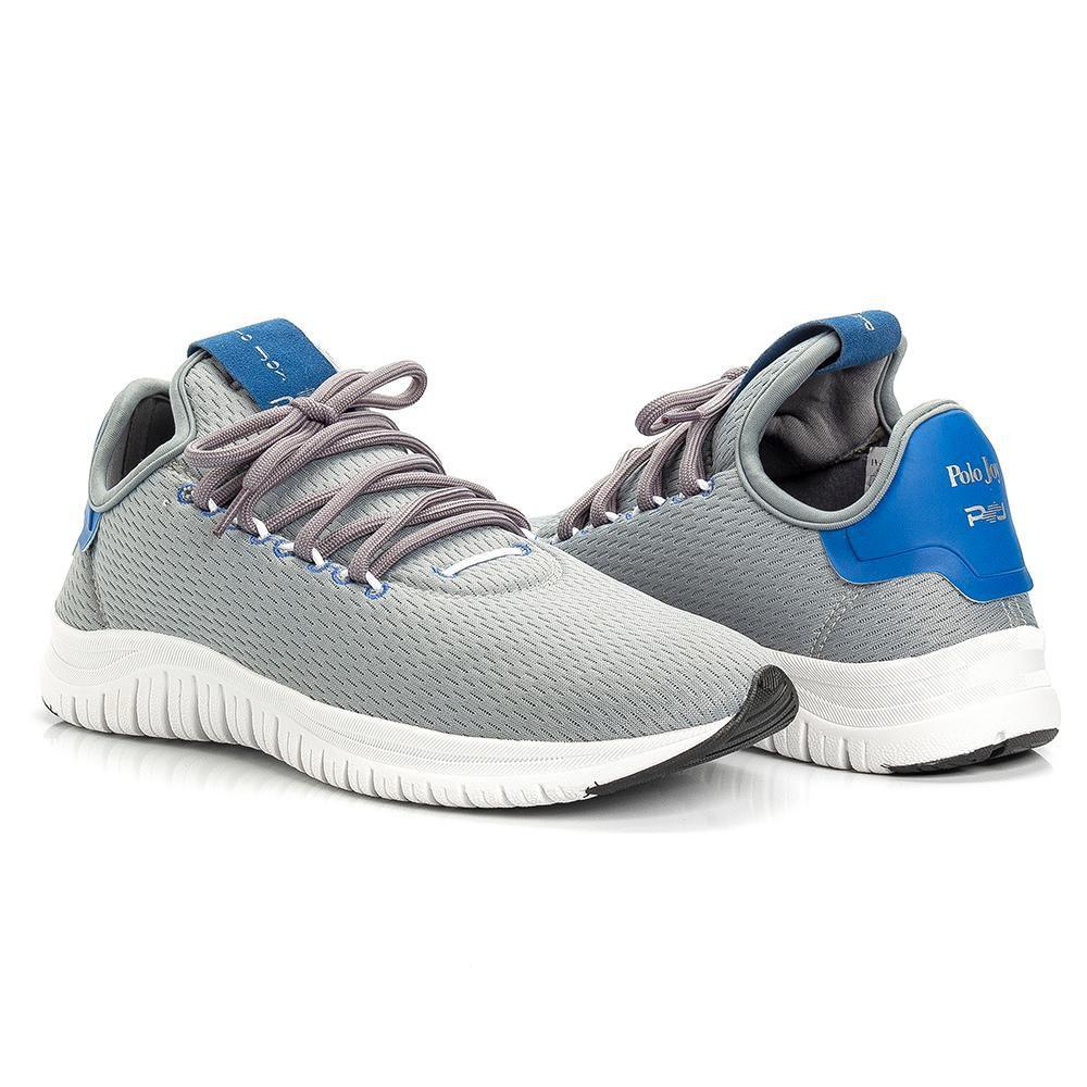 tênis masculino polo joy em elastano