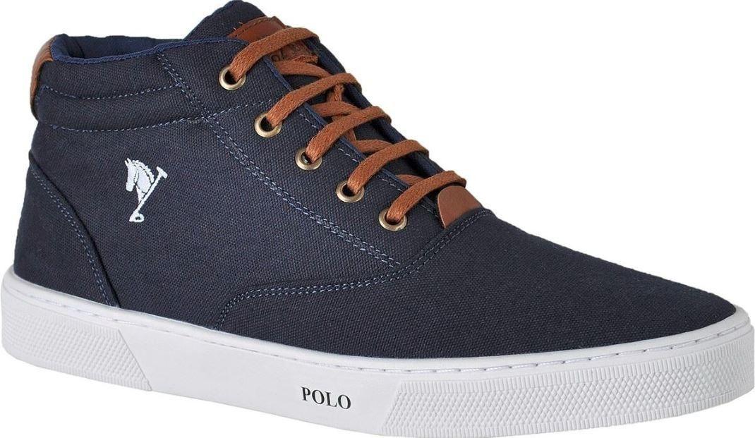 tenis polo bota