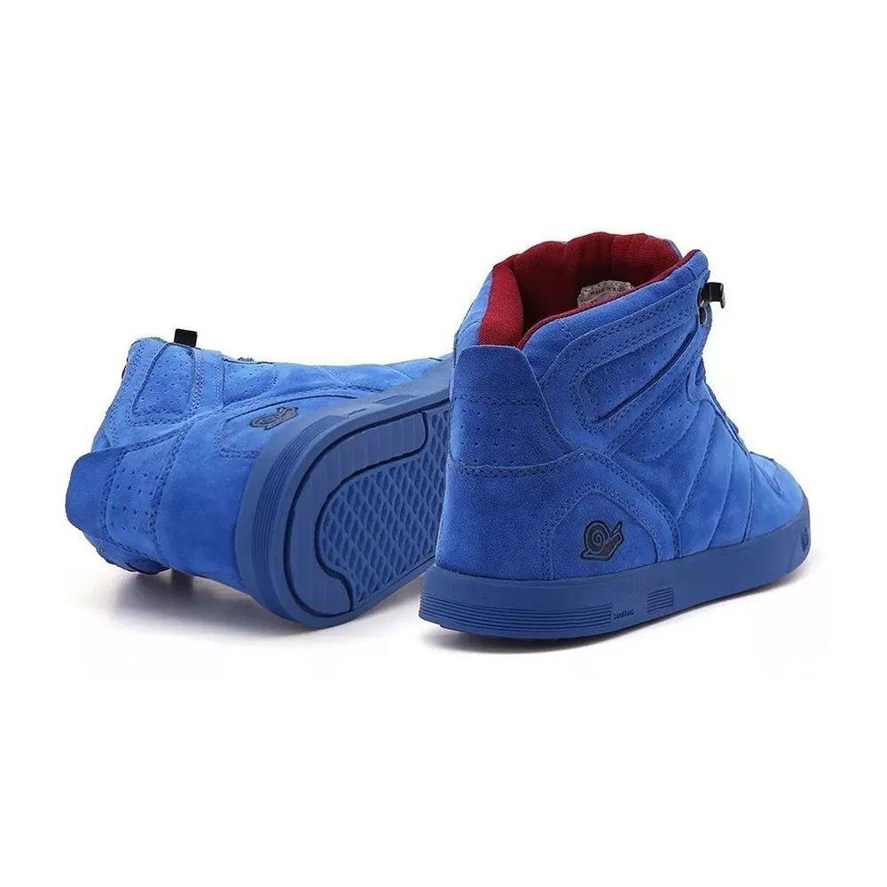 tênis landfeet embarcadero ii cano alto