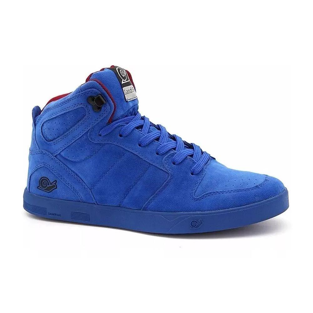 Tênis Masculino Skate Landfeet Cano Alto Embarcadero Ii - Tênis Masculino -  Magazine Luiza