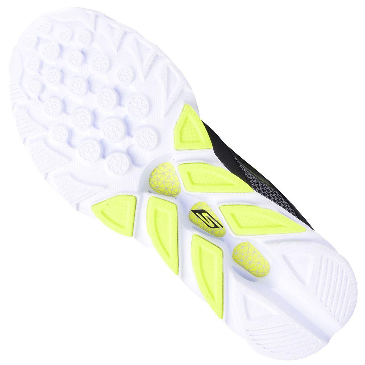 tênis skechers go run vortex masculino