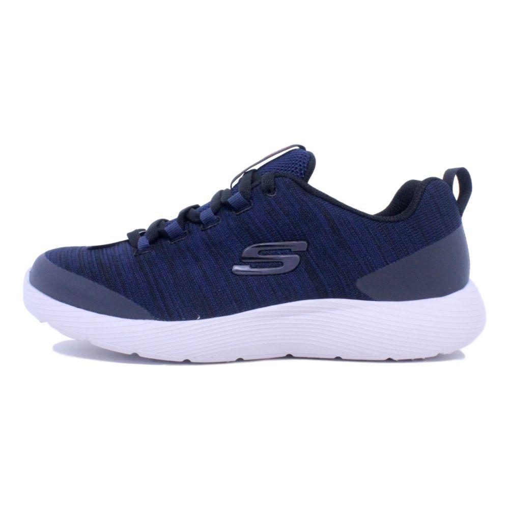 tênis skechers rough cut masculino