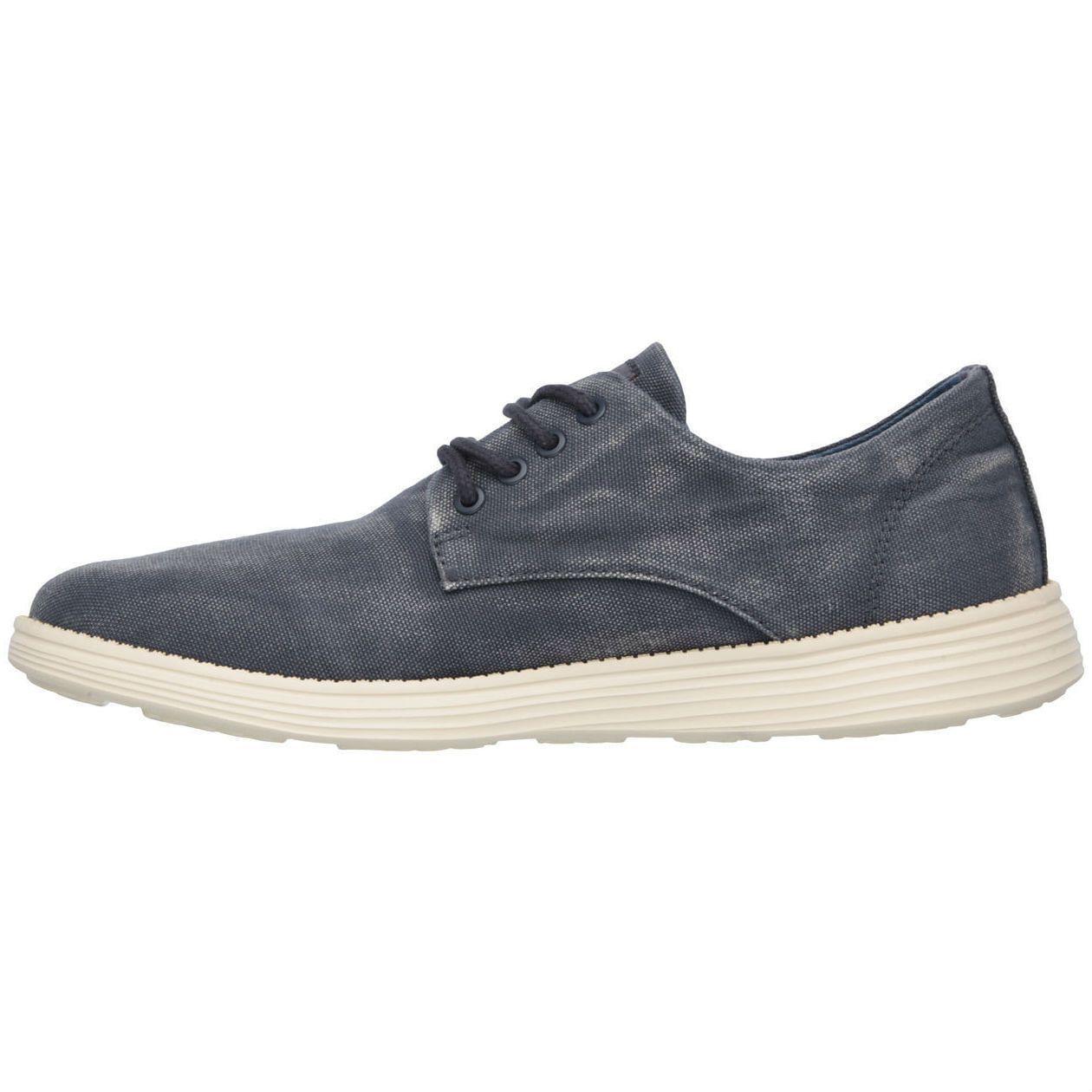 tenis skechers relaxed fit memory foam
