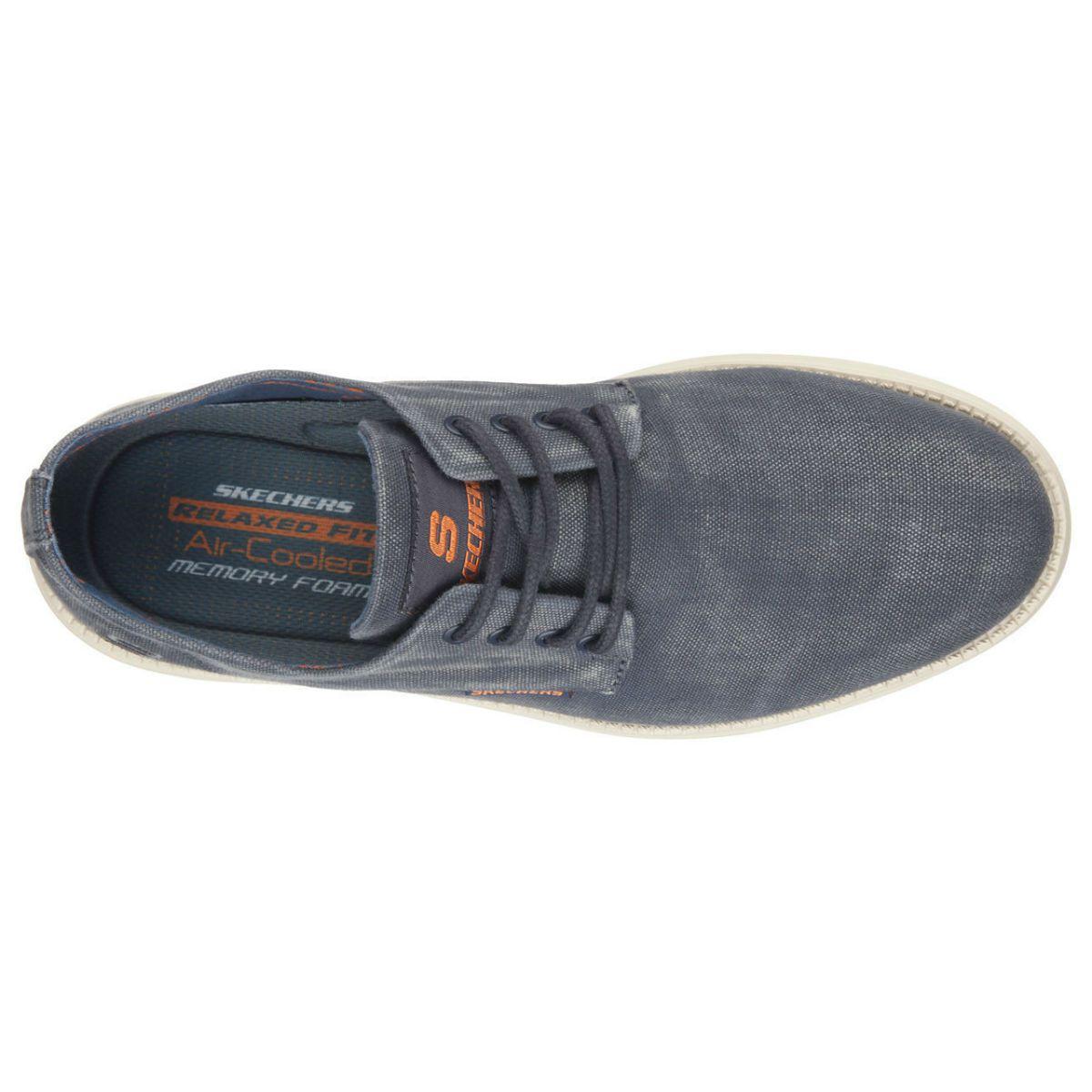 skechers masculino memory foam
