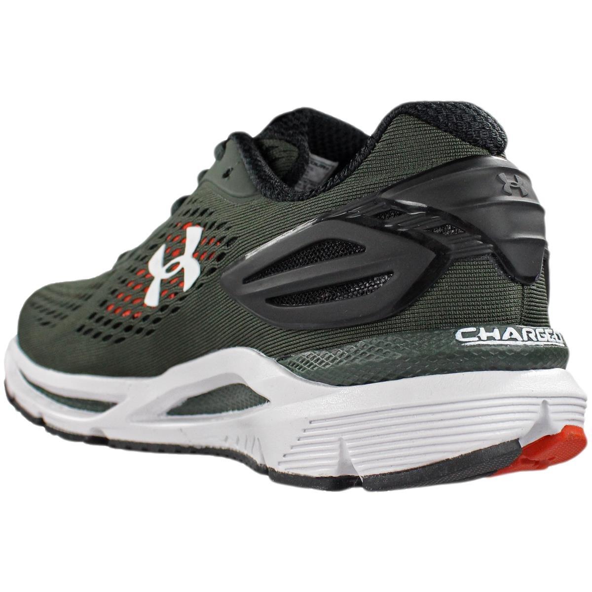 tenis under armour para corrida