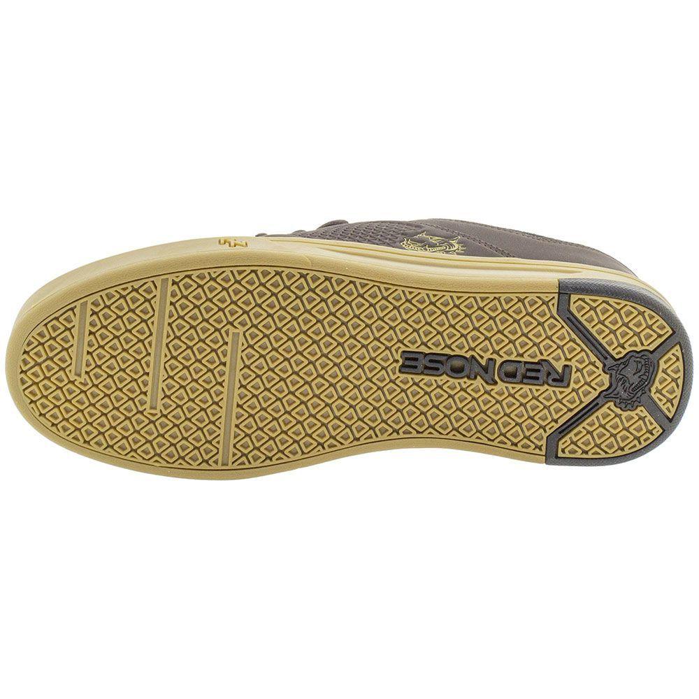 tenis red nose volcano