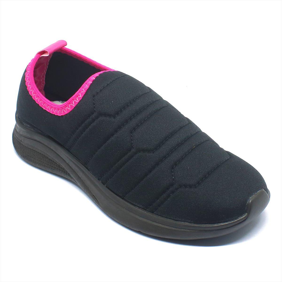 Tenis Meia Tenis Feminino Confortavel Para Trabalhar Tênis