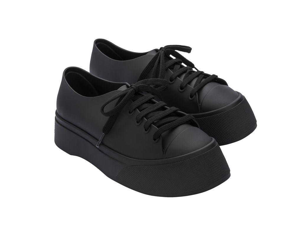 Tênis sola alta feminino flatform platform plataforma melissa kick off  liquidação - R$ 54.90, cor Nude (casual) #48751, compre agora | Shafa