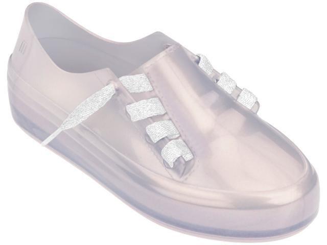 Tênis Melissa Mel Ulitsa Sneaker Special Branco Perolado - Outros Moda e Acessórios - Magazine Luiza