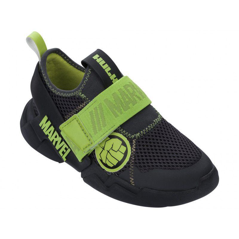 Tênis Menino Verde Ajustável Incrível Hulk 1-00152 - Grendene Kids - Tênis  Masculino - Magazine Luiza