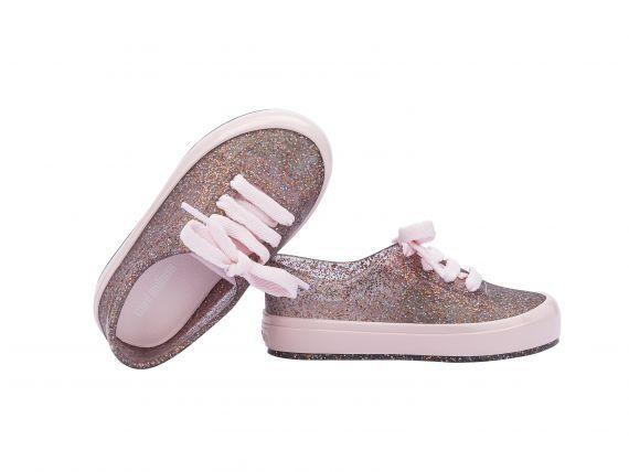 melissa tenis glitter