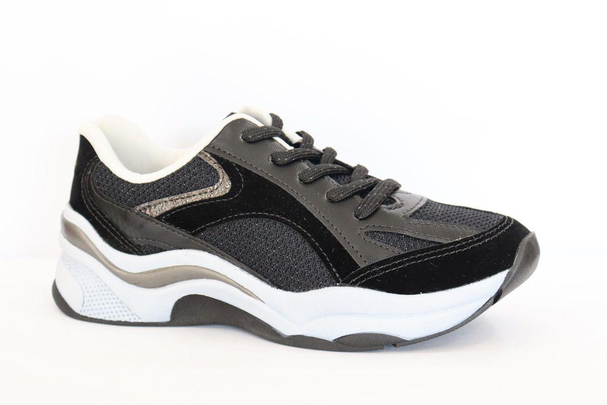 tenis mississipi preto