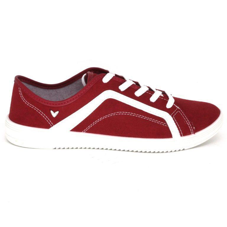tenis mississipi vermelho
