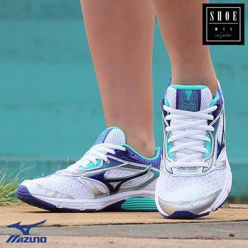 mizuno branco e roxo