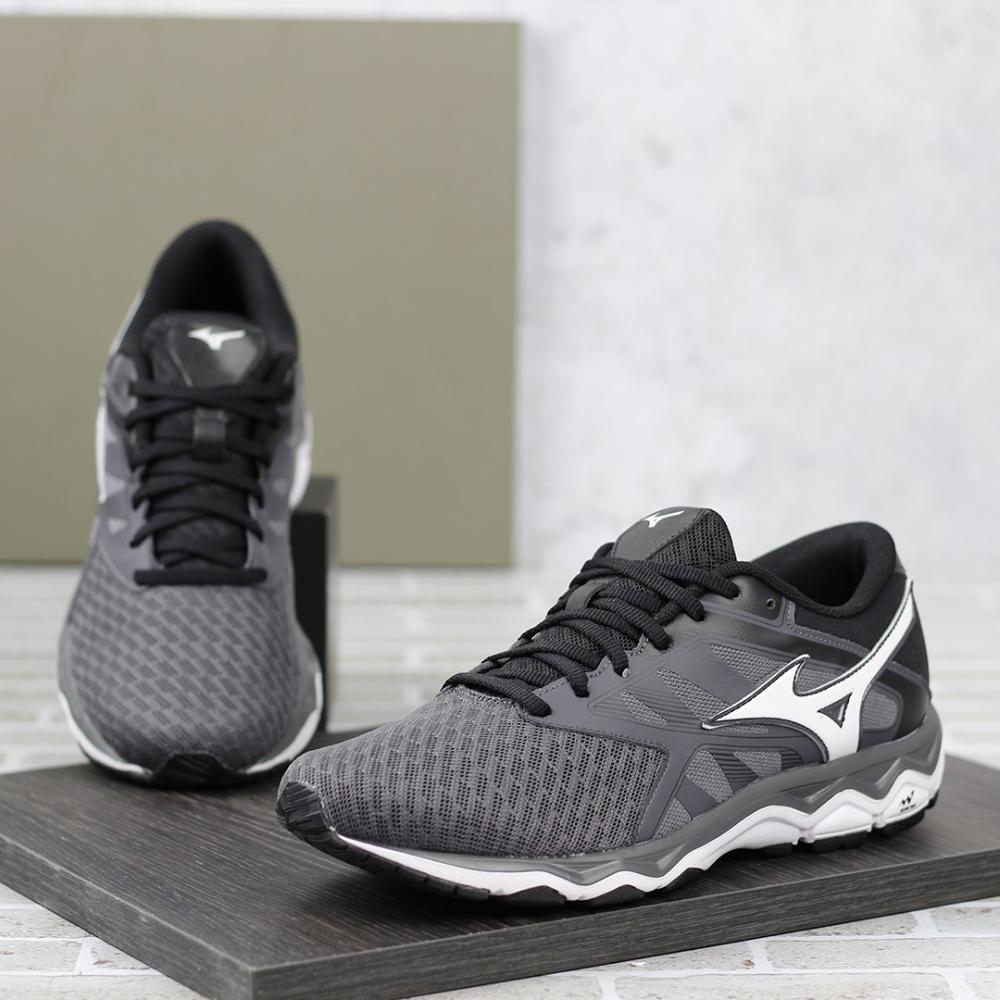 tênis mizuno falcon 2 cinza