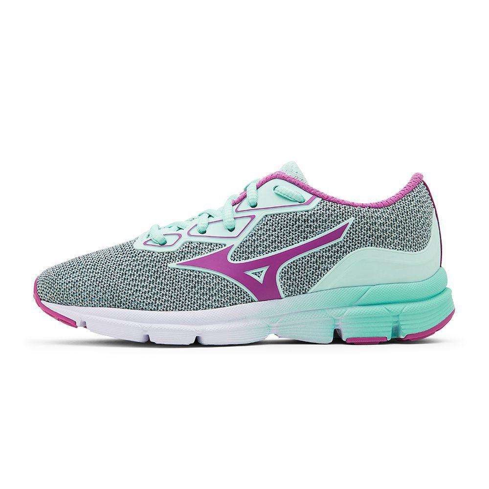 tenis cano alto mizuno
