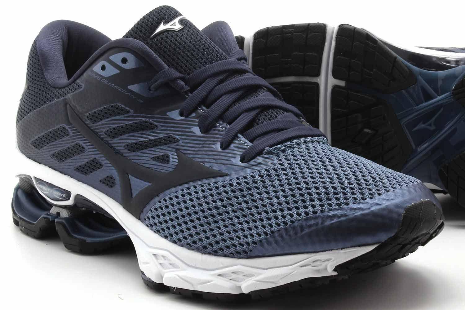 Tênis Mizuno Guardian 3 Masculino - Corrida / Running - Magazine Luiza