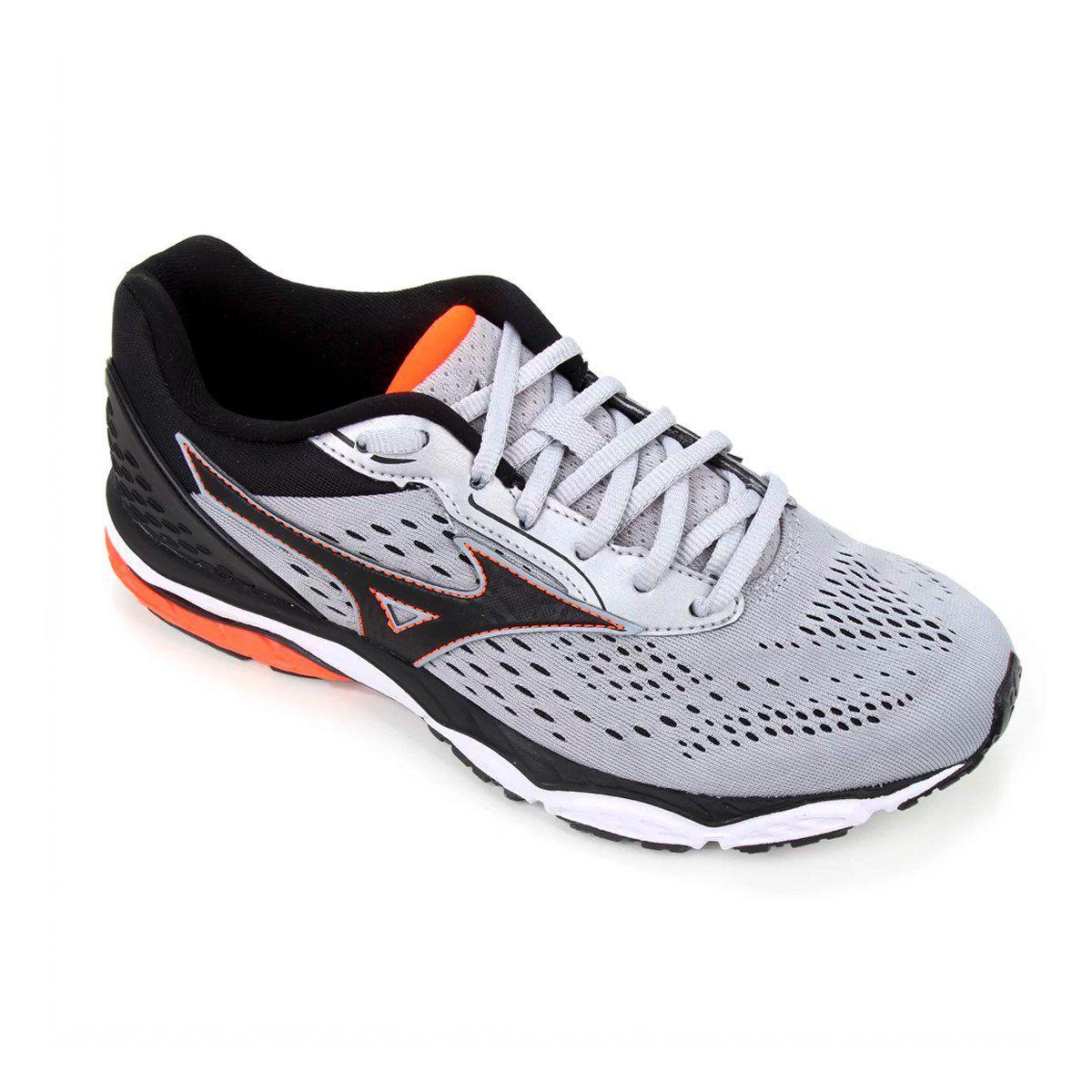 Tenis Mizuno Masculino Mirai 3 4144879 - Corrida / Running - Magazine Luiza