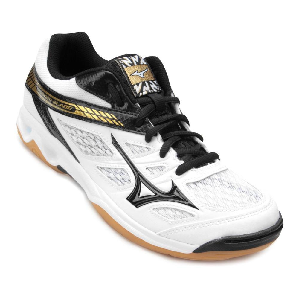 tênis mizuno thunder blade feminino