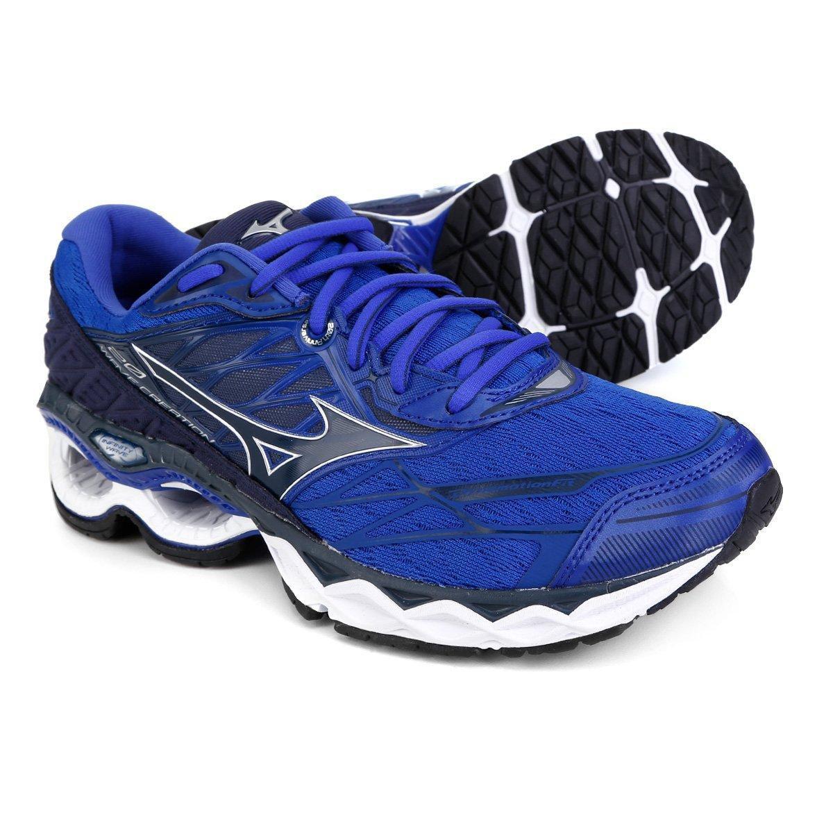 mizuno 20 azul
