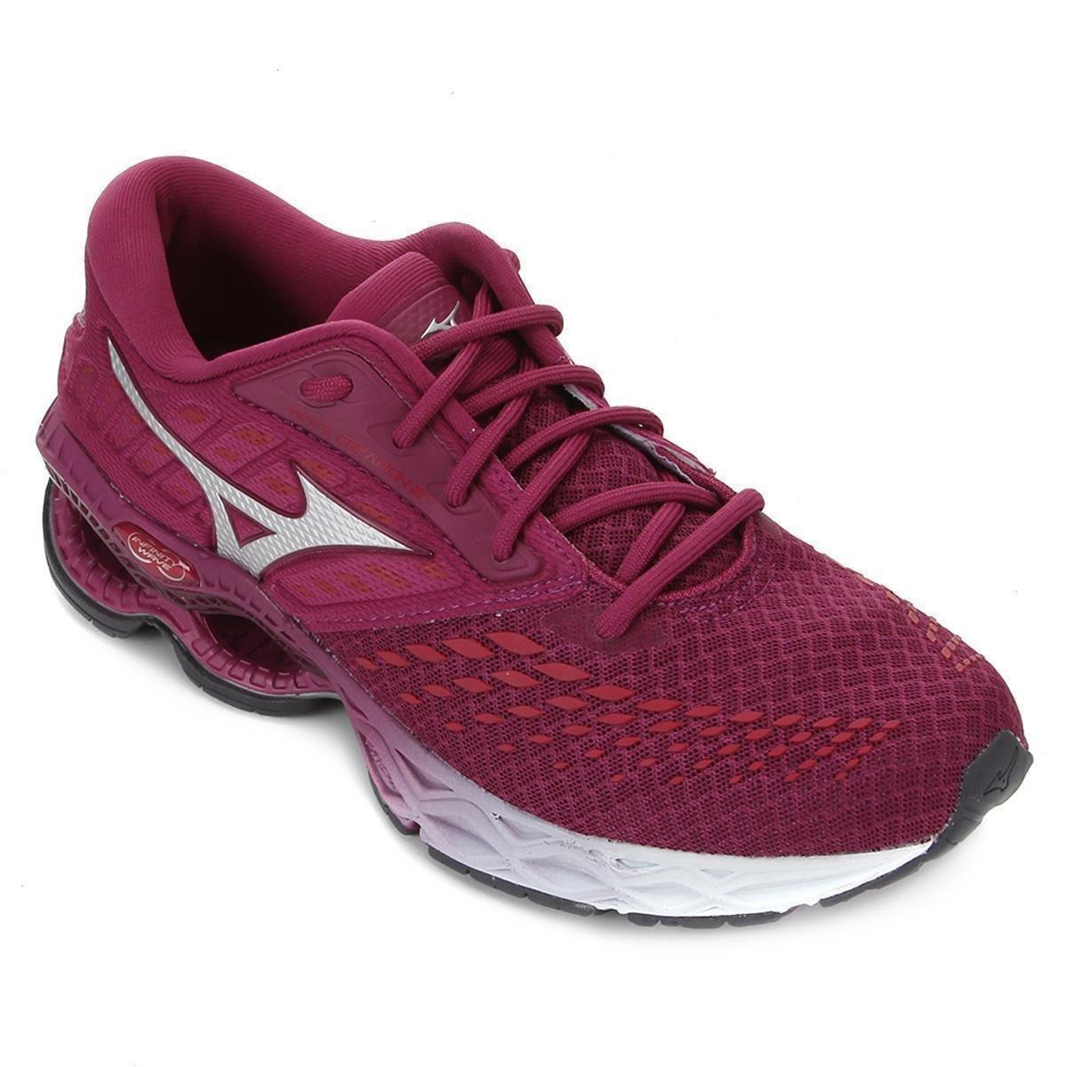 mizuno wave creation netshoes