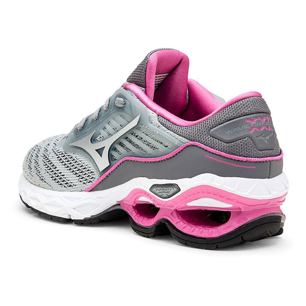Tenis Mizuno Wave Creation 22 Feminino Tenis Esportivo Magazine Luiza