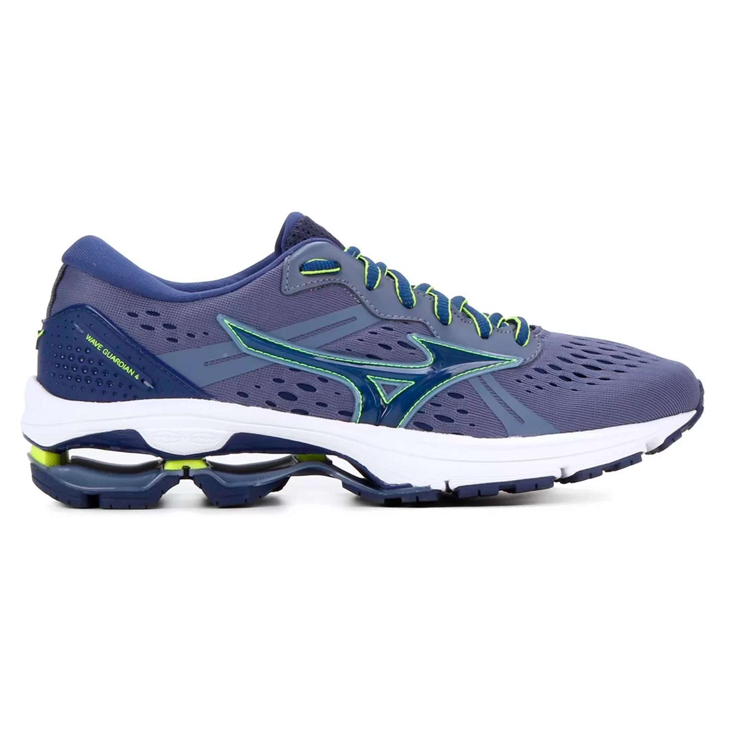 Mizuno wave guardian masculino hotsell