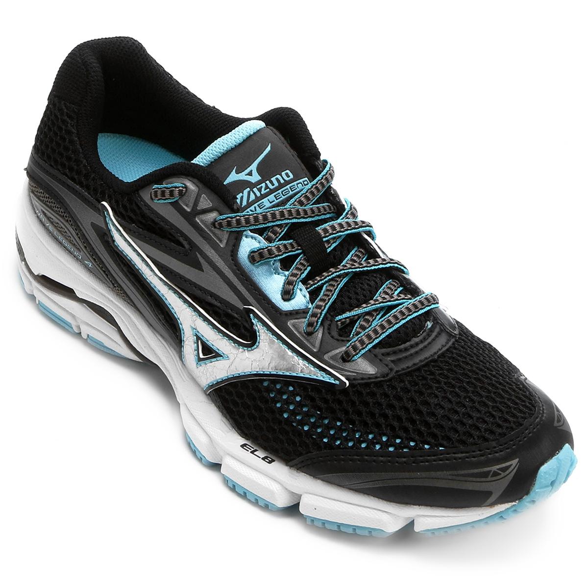 mizuno wave legend 4