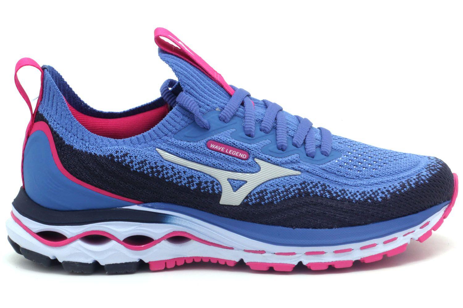 Wave Legend Tenis Feminino Mizuno Wave Wave Legend Fotos De Mizuno