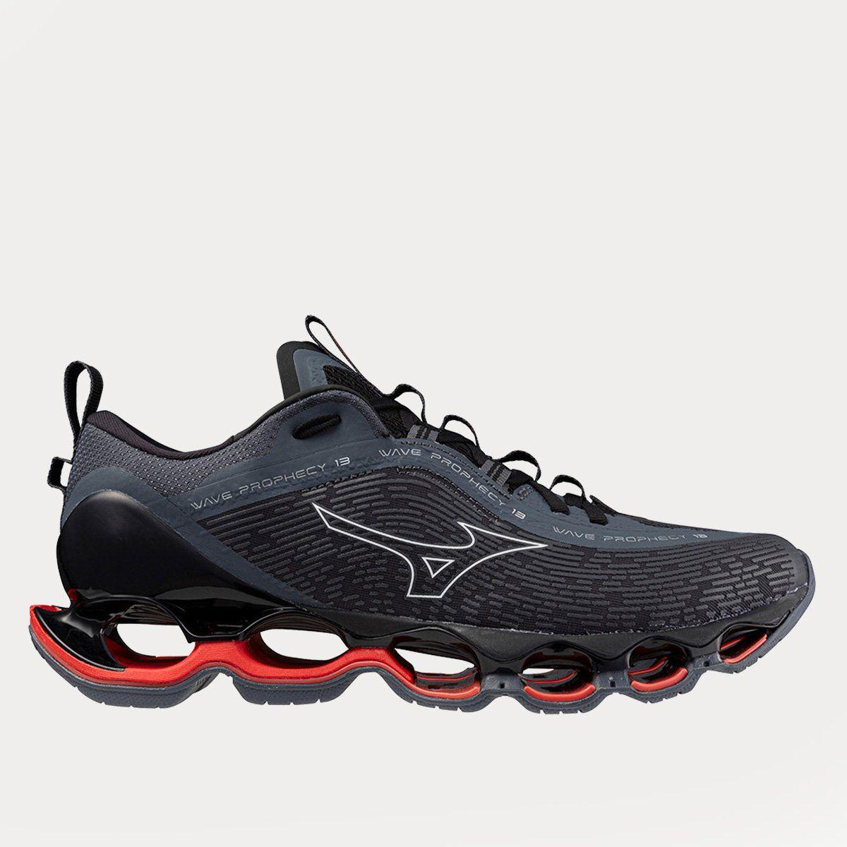 Tenis Mizuno Wave Prophecy 13 Masculino Tenis de Corrida Magazine Luiza