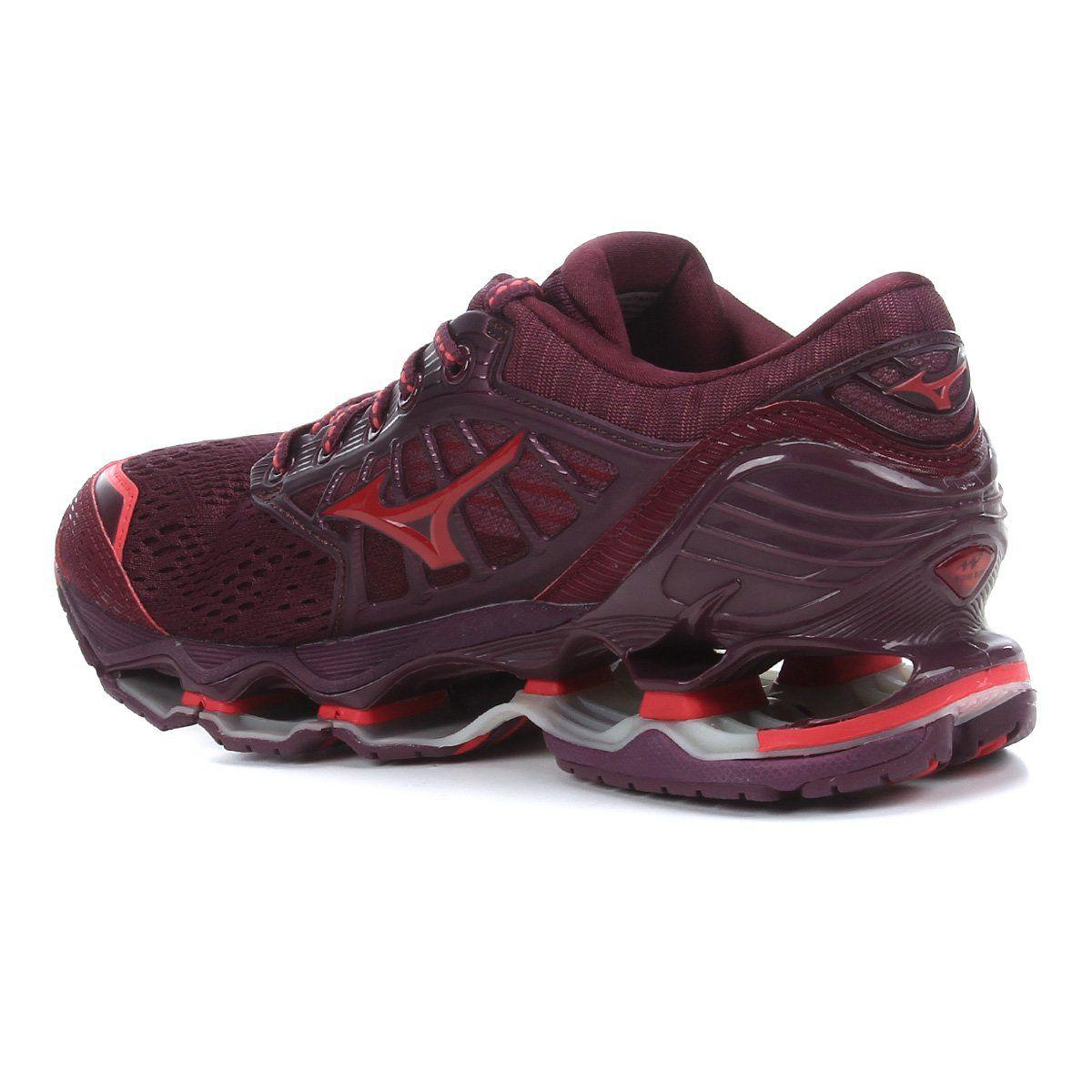 Tenis Mizuno Wave Prophecy 9 Feminino Tenis Esportivo Magazine Luiza