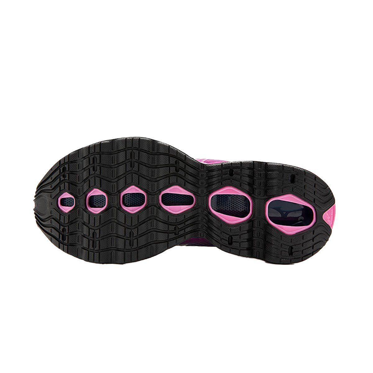 Mizuno prophecy 4 feminino azul e rosa hot sale