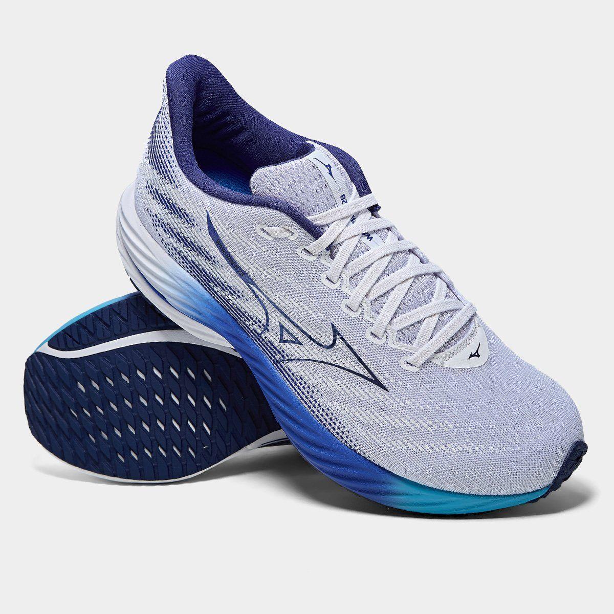 REVIEW #517: MIZUNO WAVE RIDER 28 - YouTube