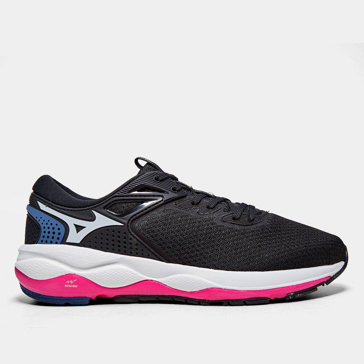 Tênis Mizuno Tenis Esportivo Colorido Academia Tenis Mizuno