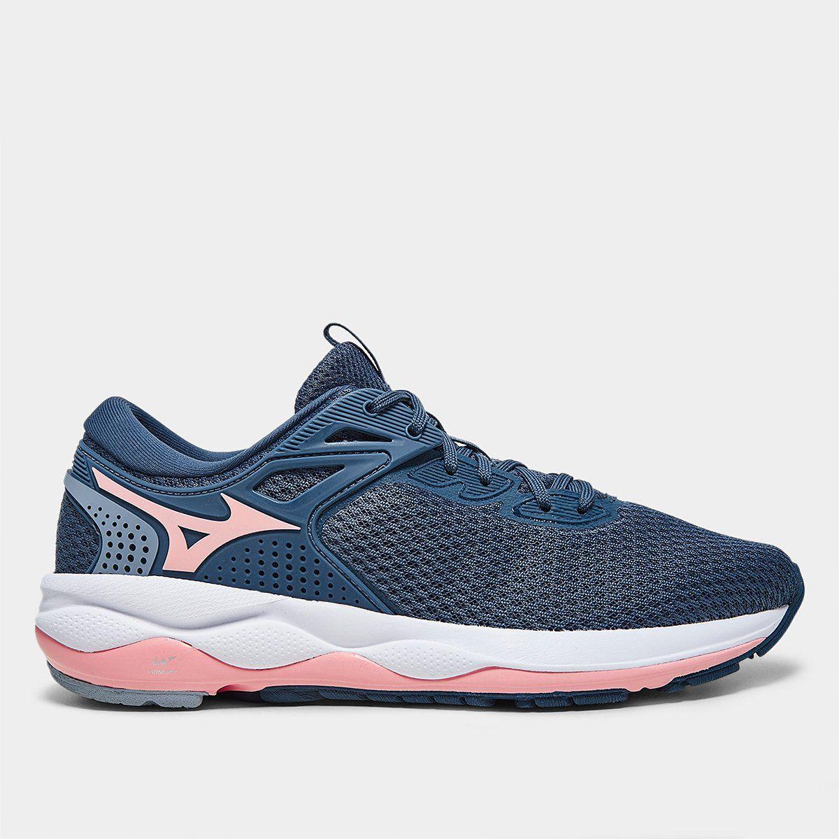 Tenis Mizuno Wave Titan 2 Feminino Tenis Esportivo Magazine Luiza