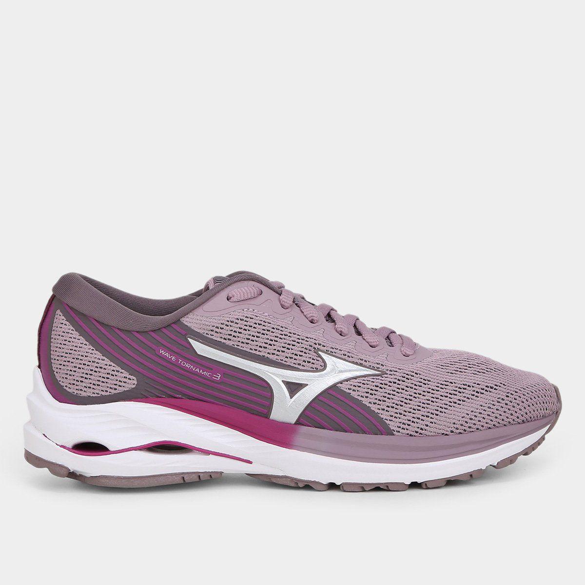 Tenis Mizuno Wave Tornamic 3 Feminino Tenis Esportivo Magazine Luiza