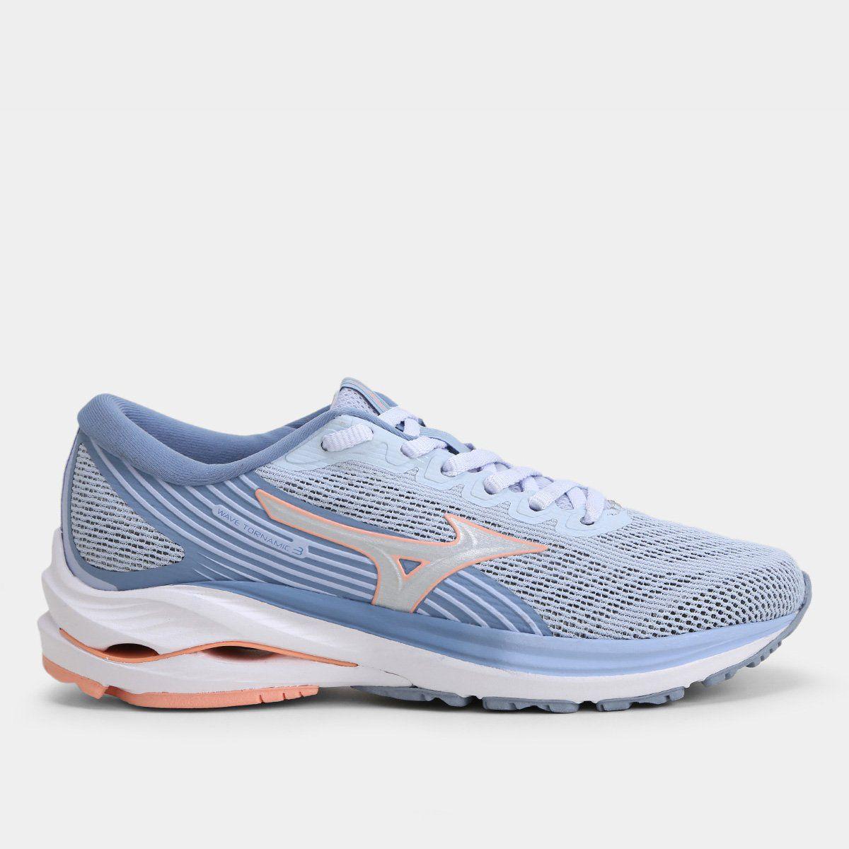 Tenis Mizuno Wave Tornamic 3 Feminino Tenis Esportivo Magazine Luiza