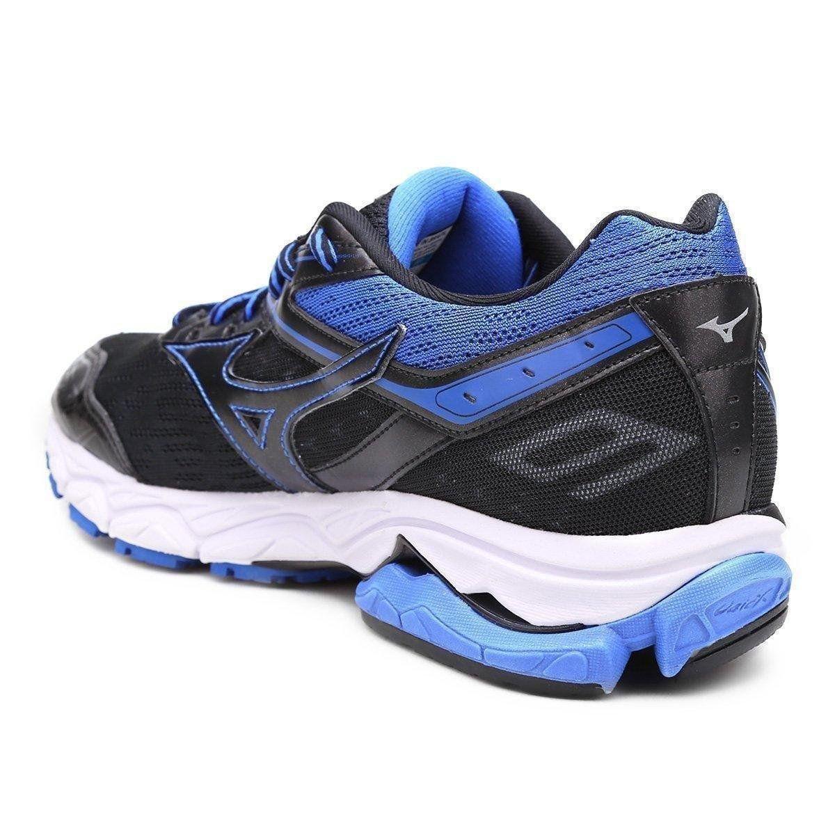 Tenis Mizuno Wave Ultima 9 Masculino Tenis de Corrida Magazine Luiza