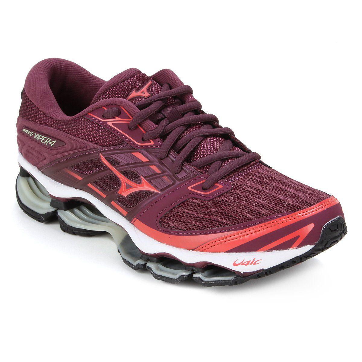 Tenis Mizuno Wave Viper 4 Feminino Tenis Esportivo Magazine Luiza