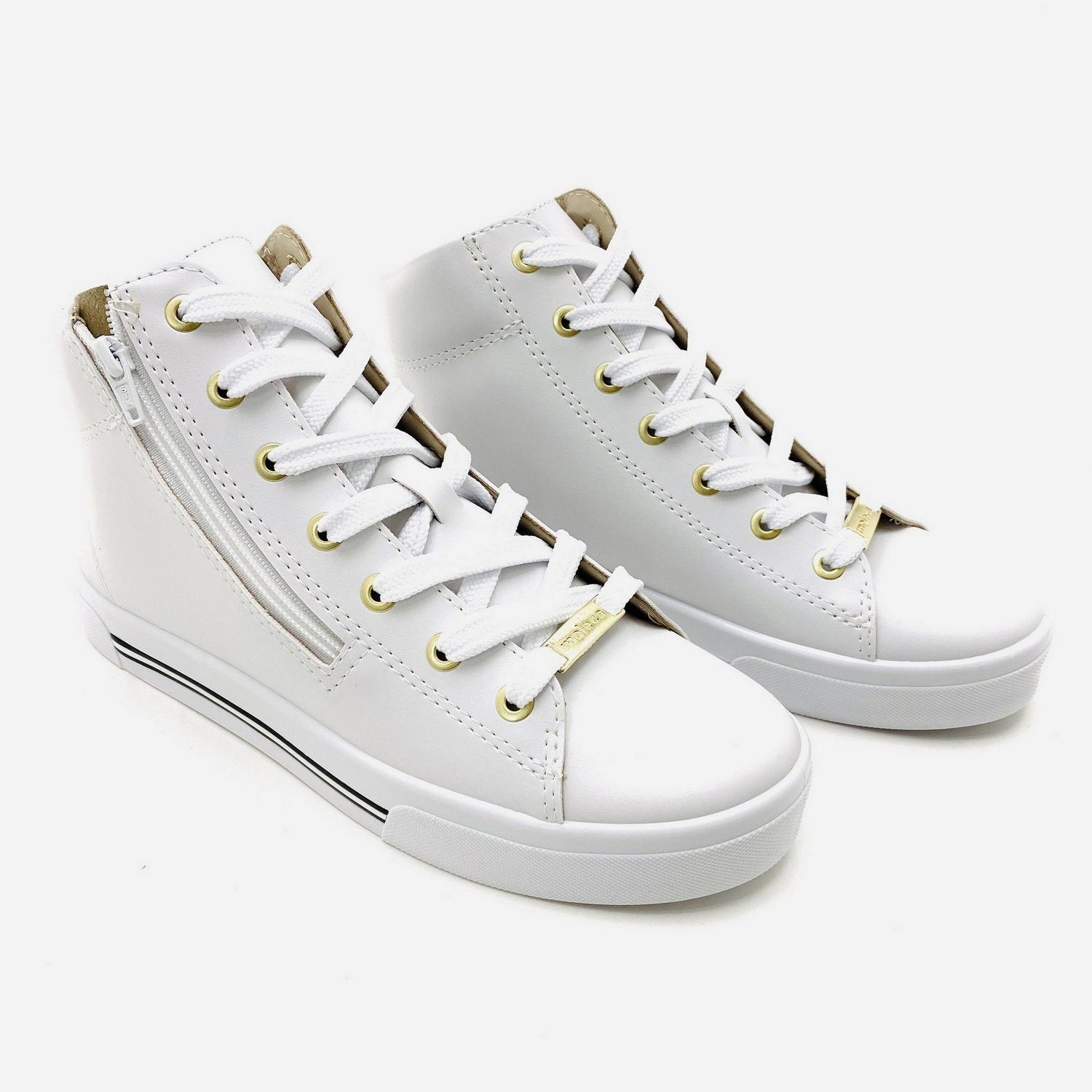 tenis moleca cano medio