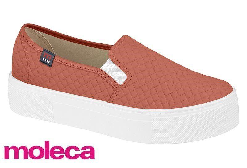 tenis da moleca sem cadarço