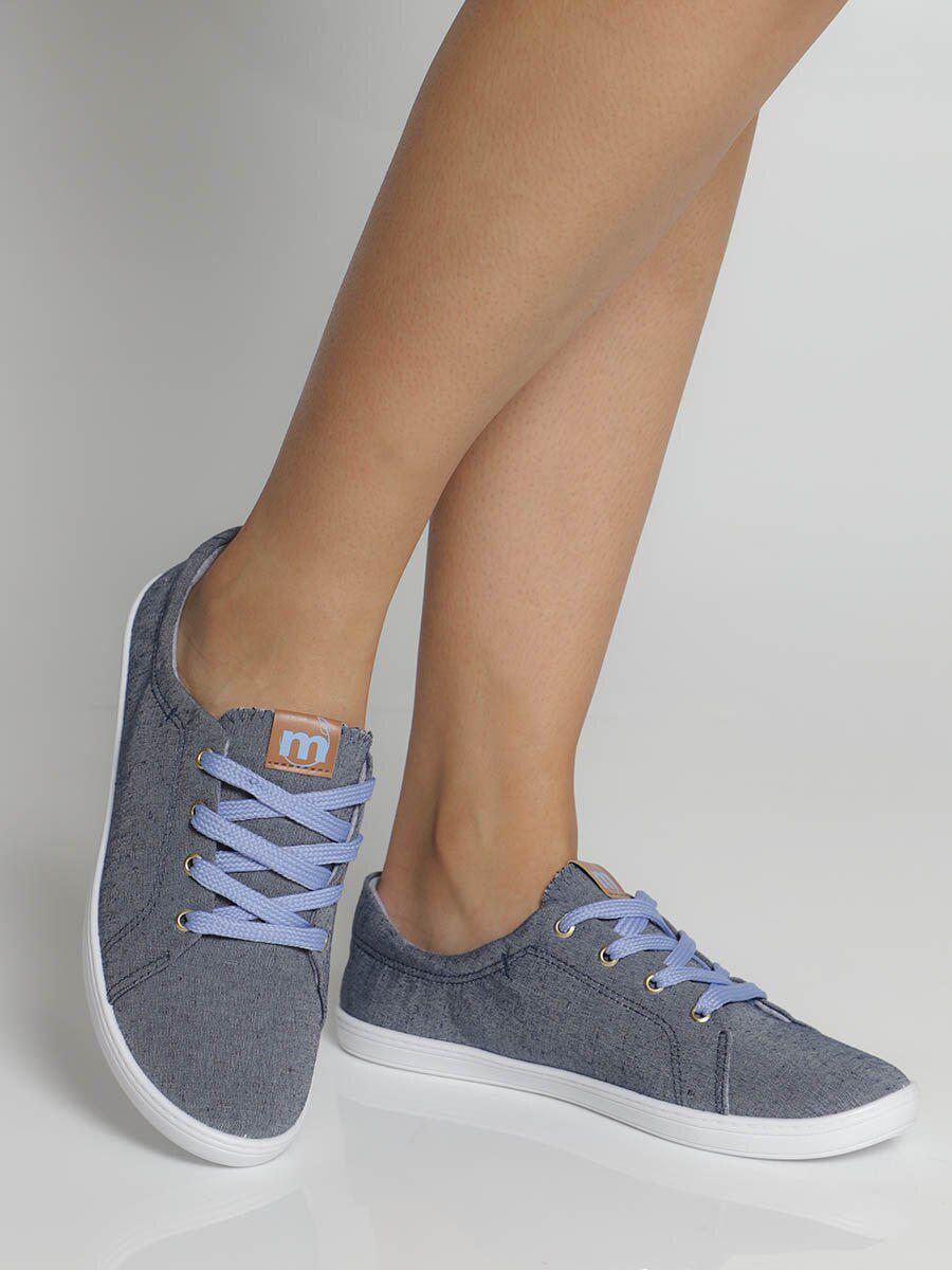 tenis moleca com elastico