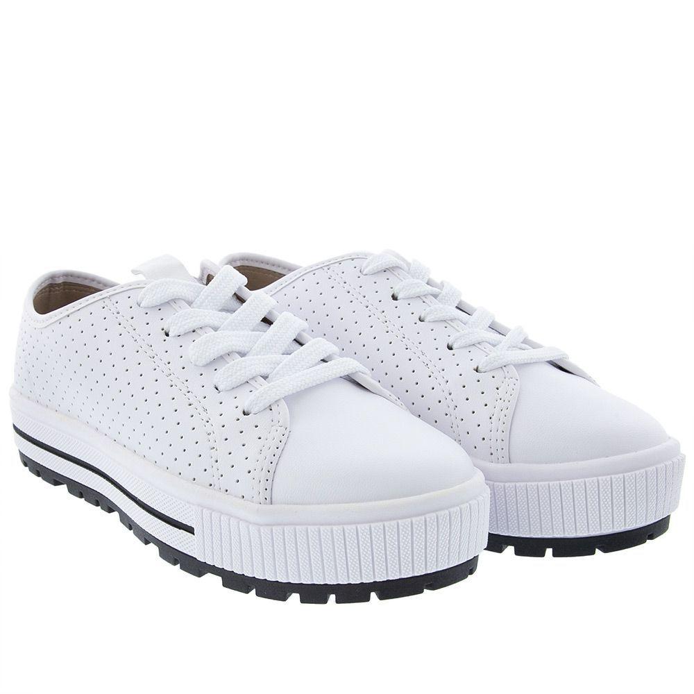 tenis moleca flatform