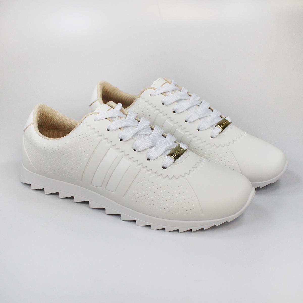 tenis moleca jogging tira lateral