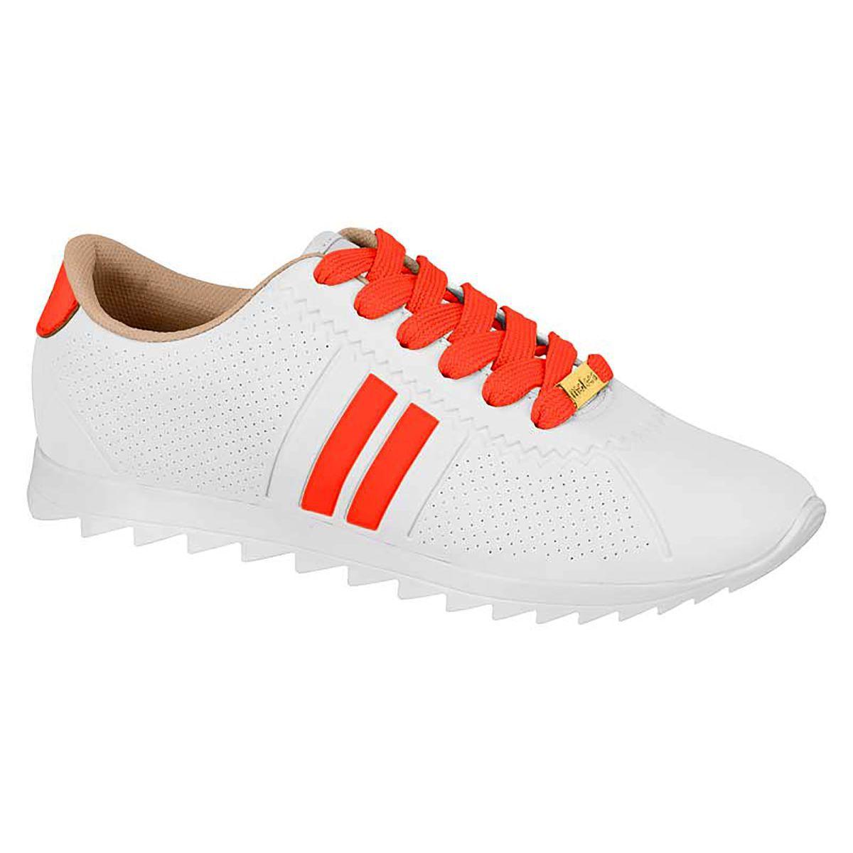 tenis moleca jogging tira lateral