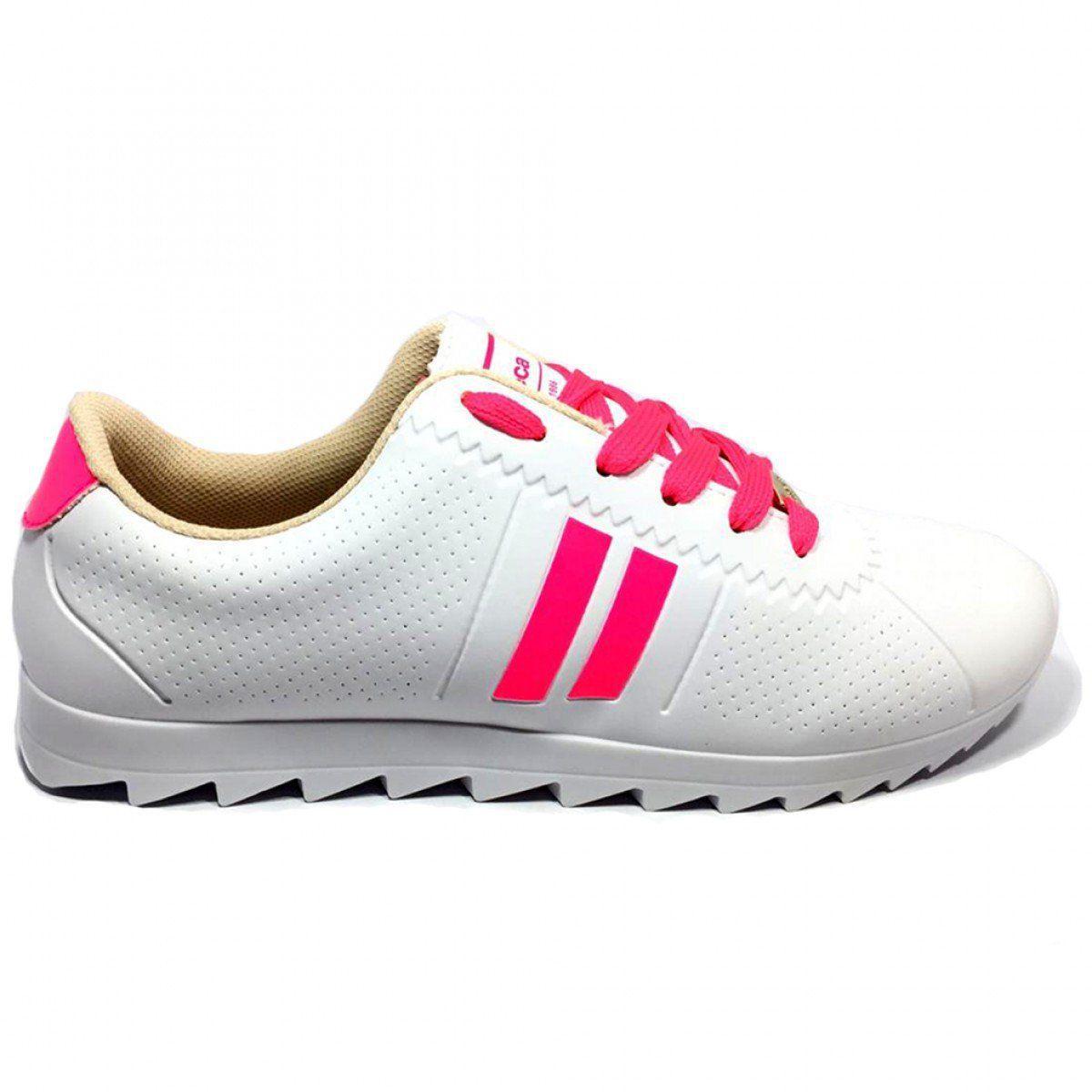 tenis moleca sport branco