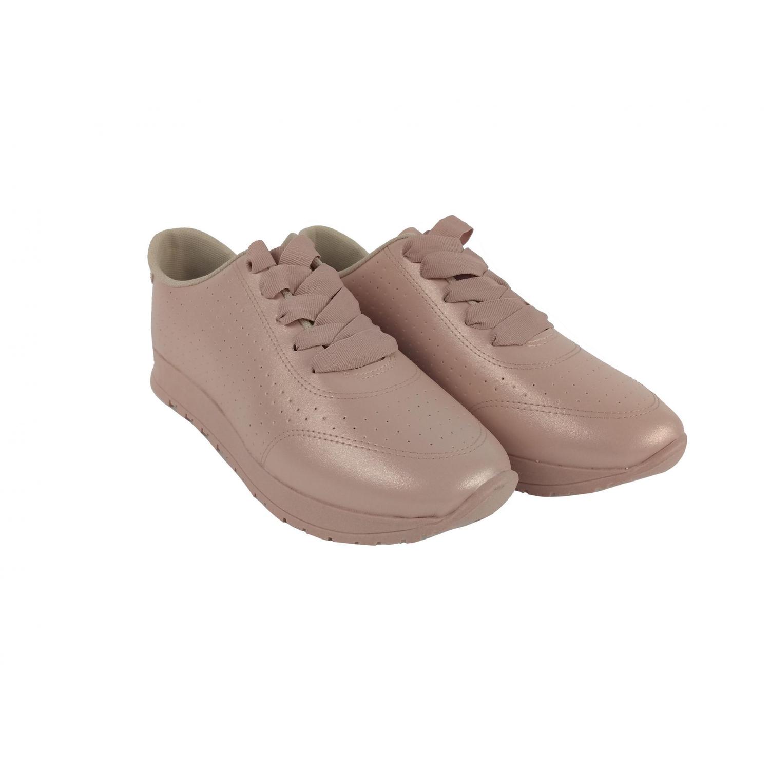 tenis molekinha brilho